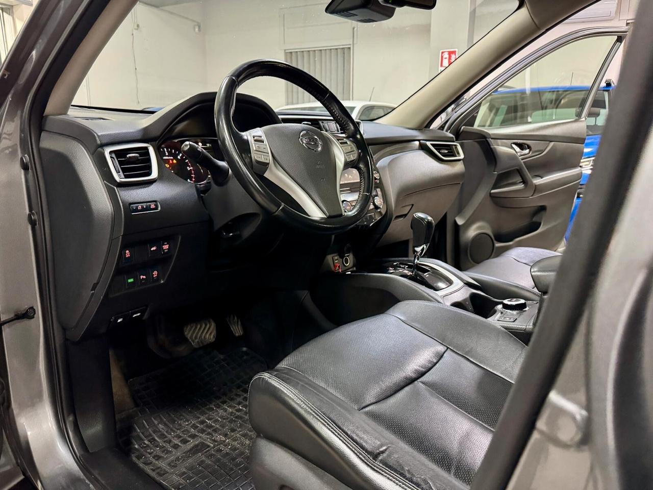 Nissan X-Trail 2.0 dCi 177cv 4WD X-Tronic Tekna 2017