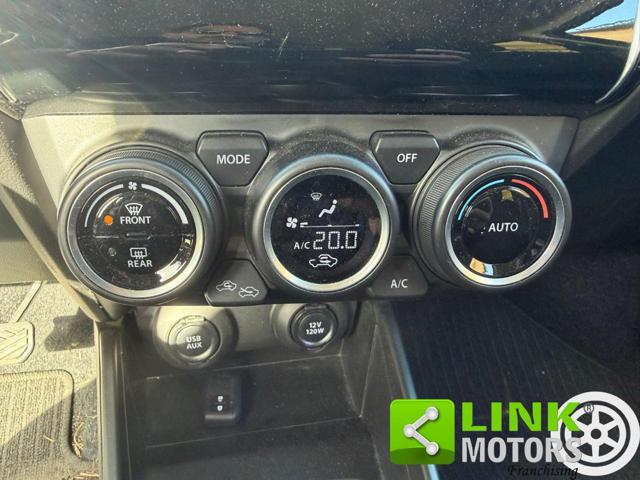 SUZUKI Swift 1.2 Hybrid CVT Top