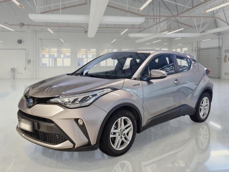 TOYOTA C-HR 1.8H 98CV E-CVT Business
