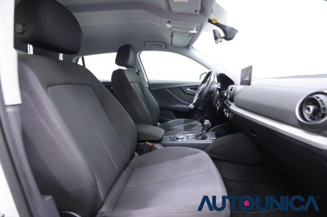AUDI Q2 30 TDI S TRONIC BUSINESS FARI LED