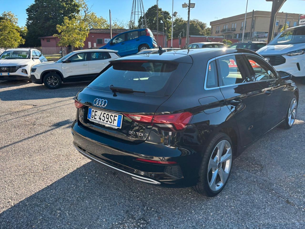 Audi A3 SPB 30 TDI Business Advanced