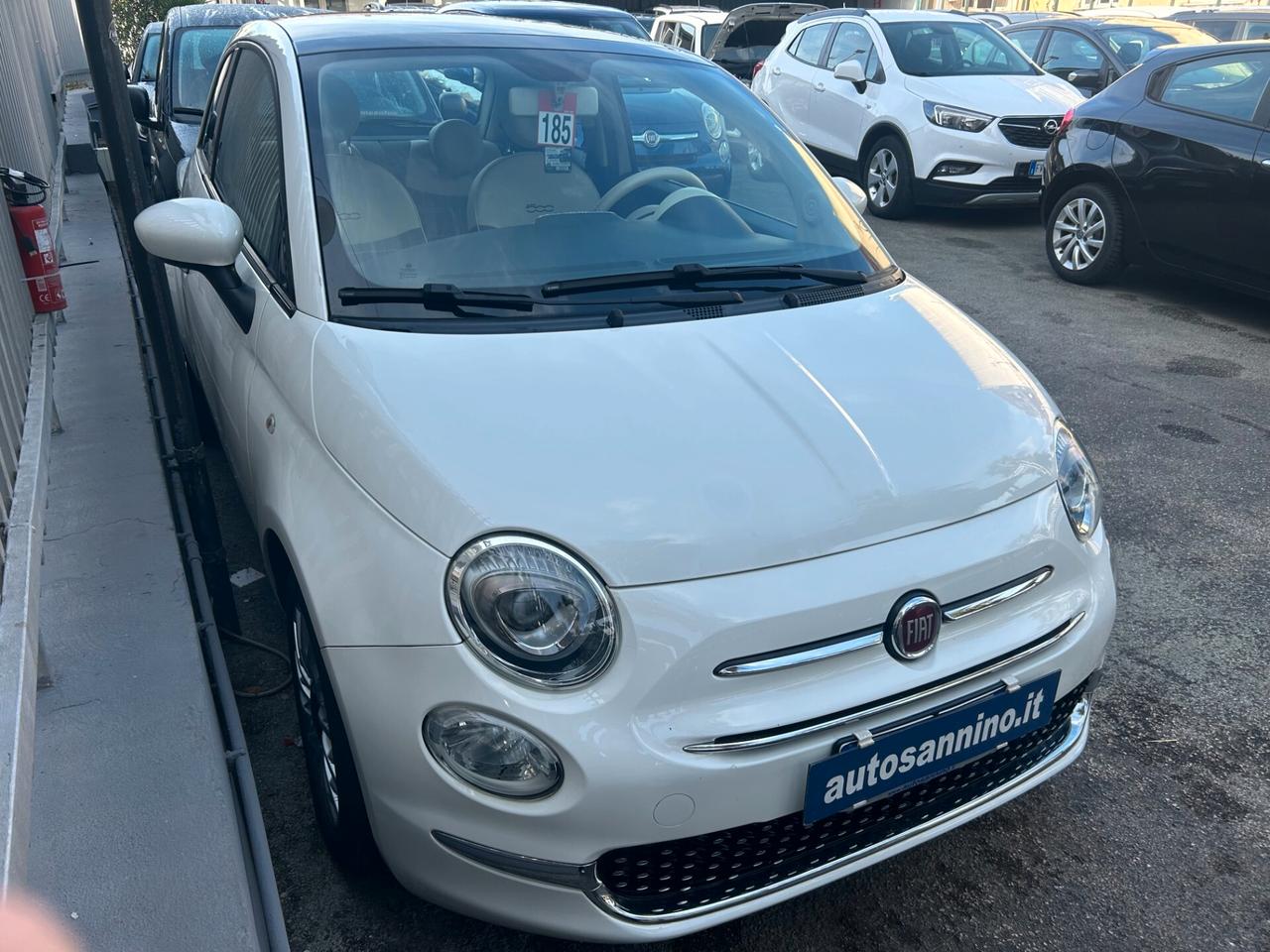 Fiat 500 1.2 Lounge Tetto Apribile