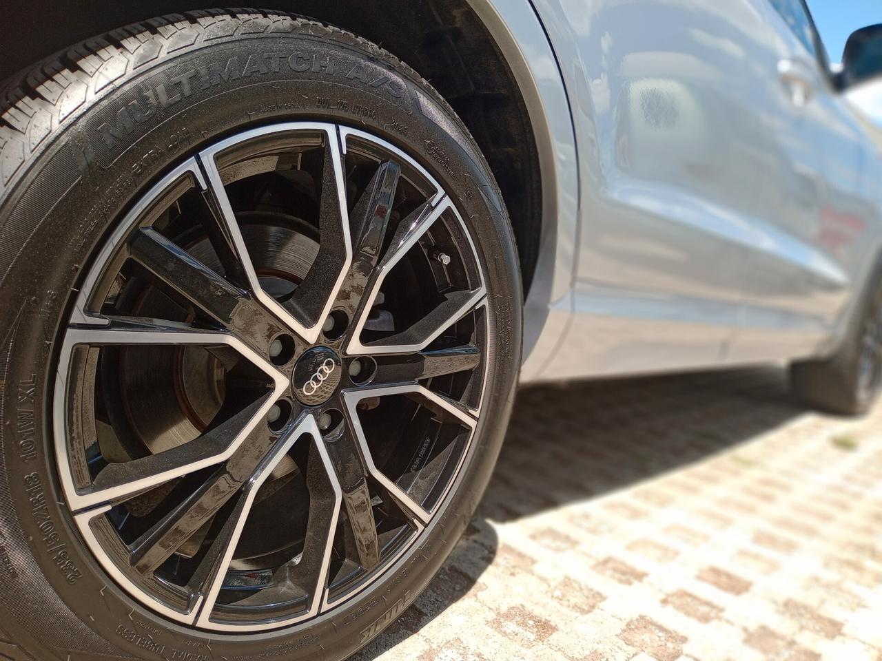 Audi Q3 2.0 TDI 120 CV PREZZO N°1 IN ITALIA