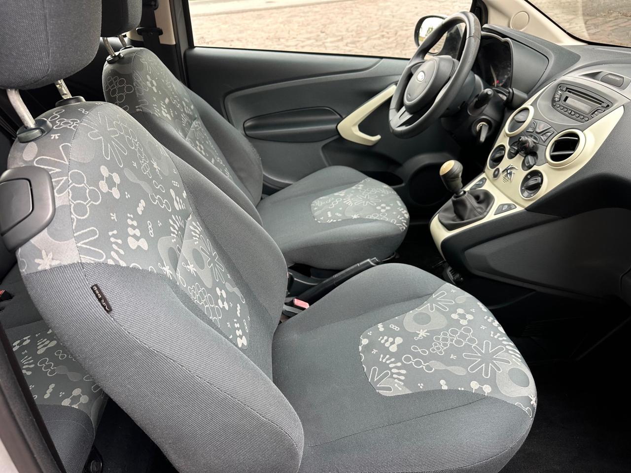 Ford Ka Ka+ 1.2 8V 69 CV Bz.-GPL NEOPATENTATI