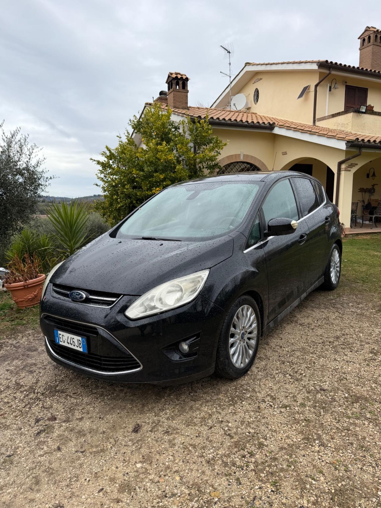 Ford C-Max 1.6 TDCi 115CV Titanium