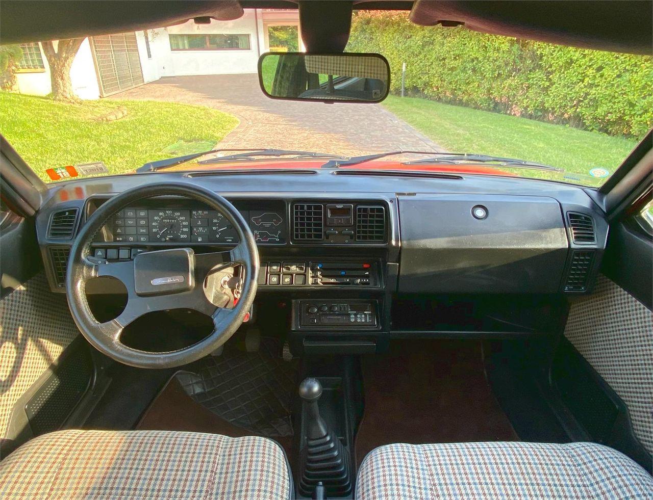 FIAT Ritmo BERTONE SUPERCABRIO 100S