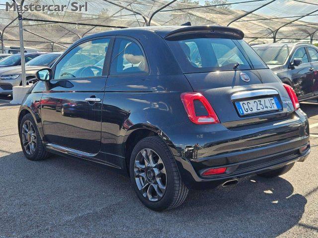 FIAT 500 500 1.0 hybrid Connect 70cv( Prezzo Reale)-GG234JF