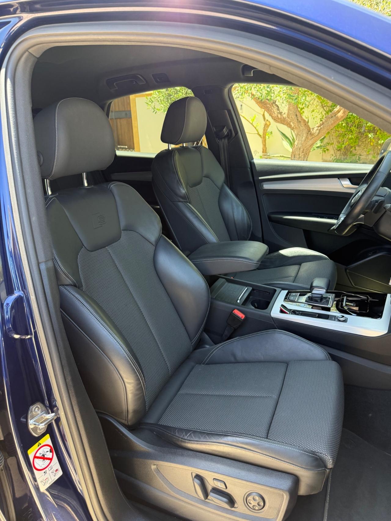 Audi Q5 50 TDI quattro tiptronic S line plus