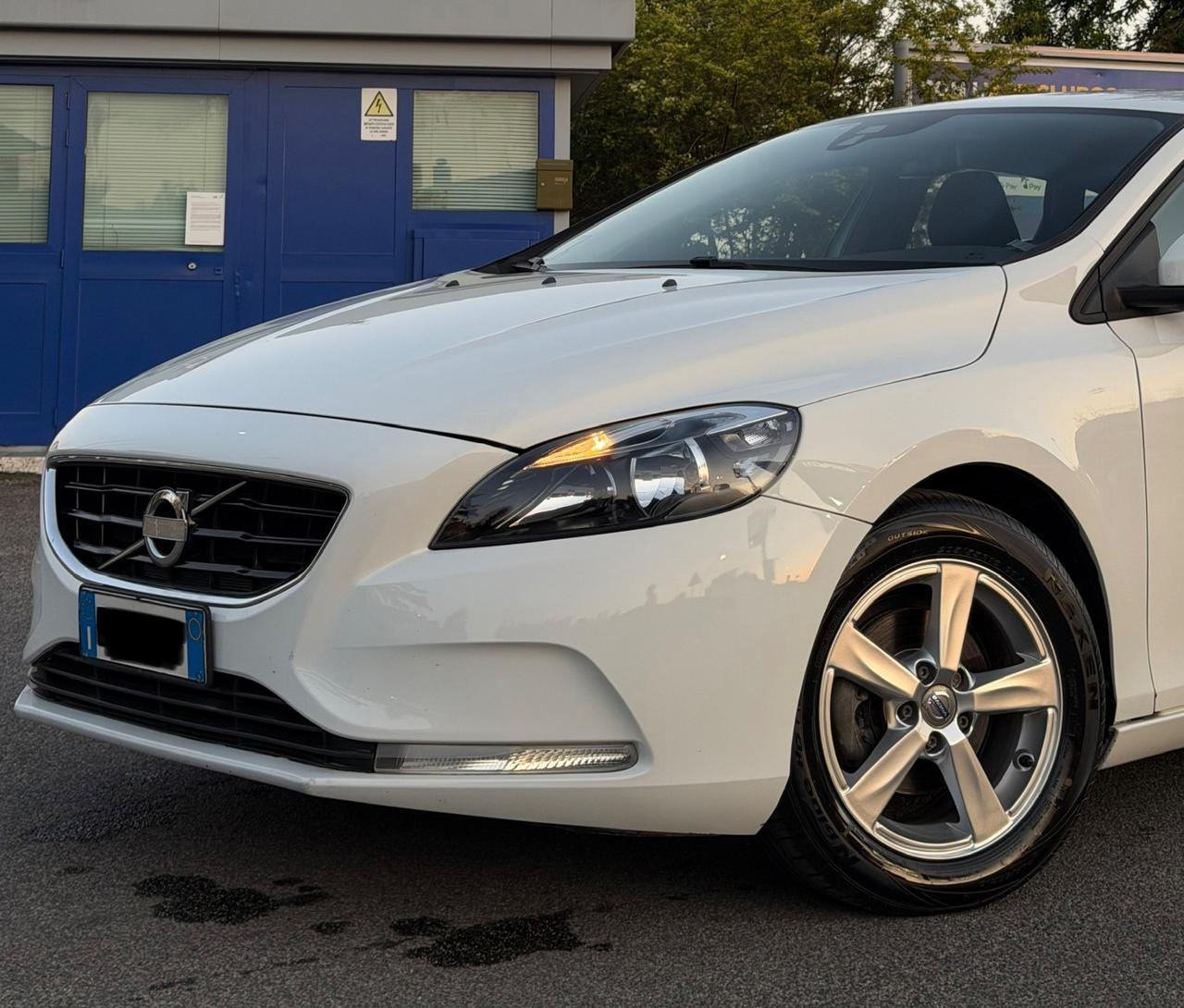 Volvo V40 D2 1.6