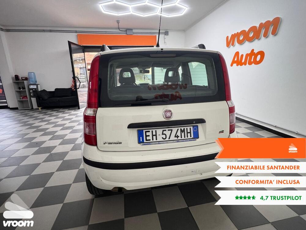 FIAT Panda 1.2 Active