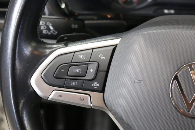 VOLKSWAGEN T-Cross 1.0 TSI 110 CV DSG Style