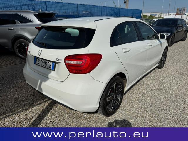 MERCEDES-BENZ A 180 CDI Automatic Executive