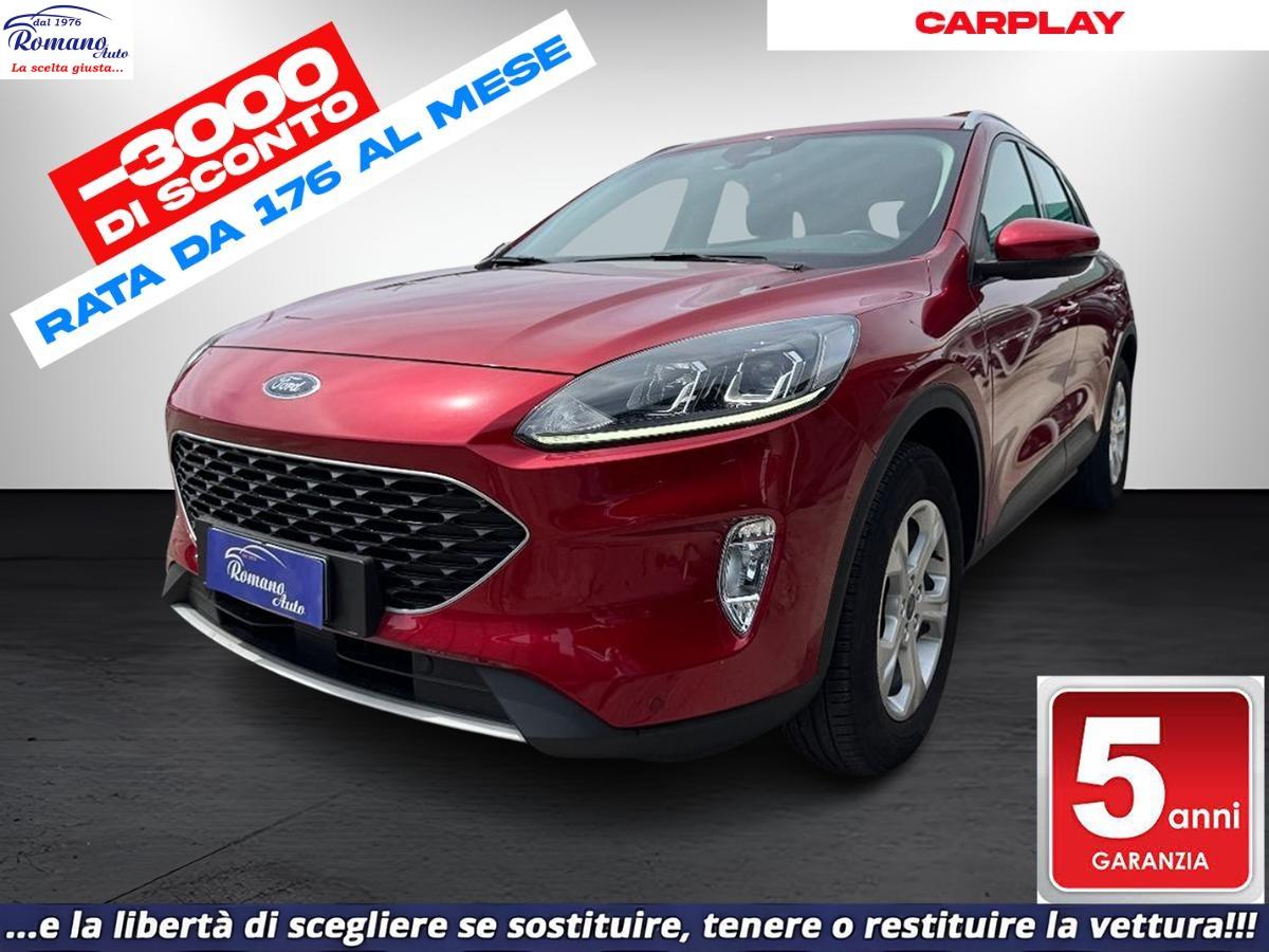 FORD - Kuga 1.5 ecoboost Connect 2wd 120cv#GARANZIA 5 ANNI FORD!