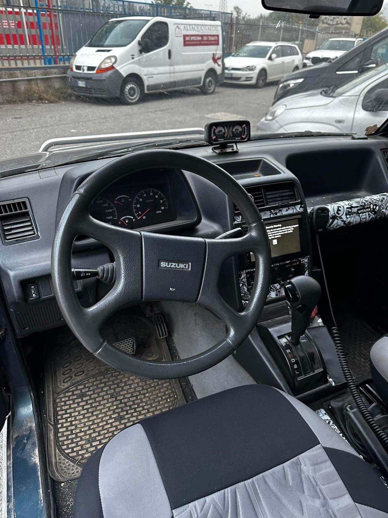 Suzuki Vitara 1.6 JLX