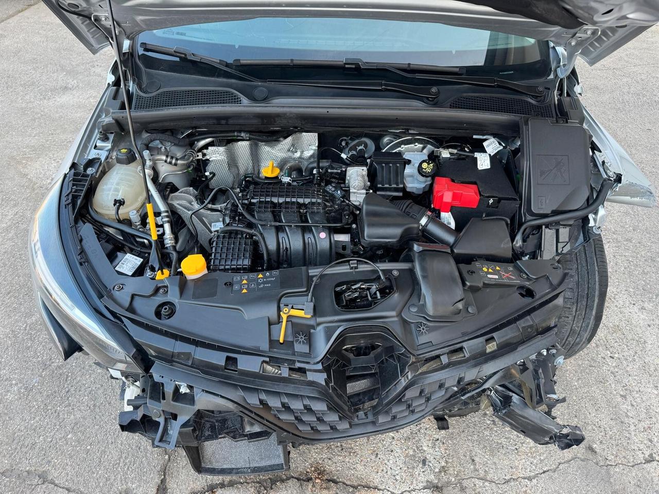Renault Clio 1.0 sce Intens 65cv my21 - INCIDENTATA