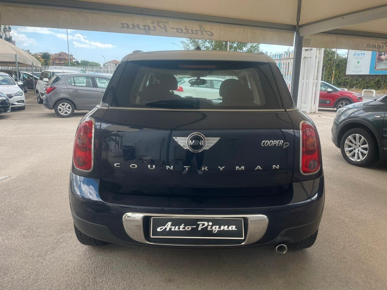 Mini Cooper D Countryman 1.6 One
