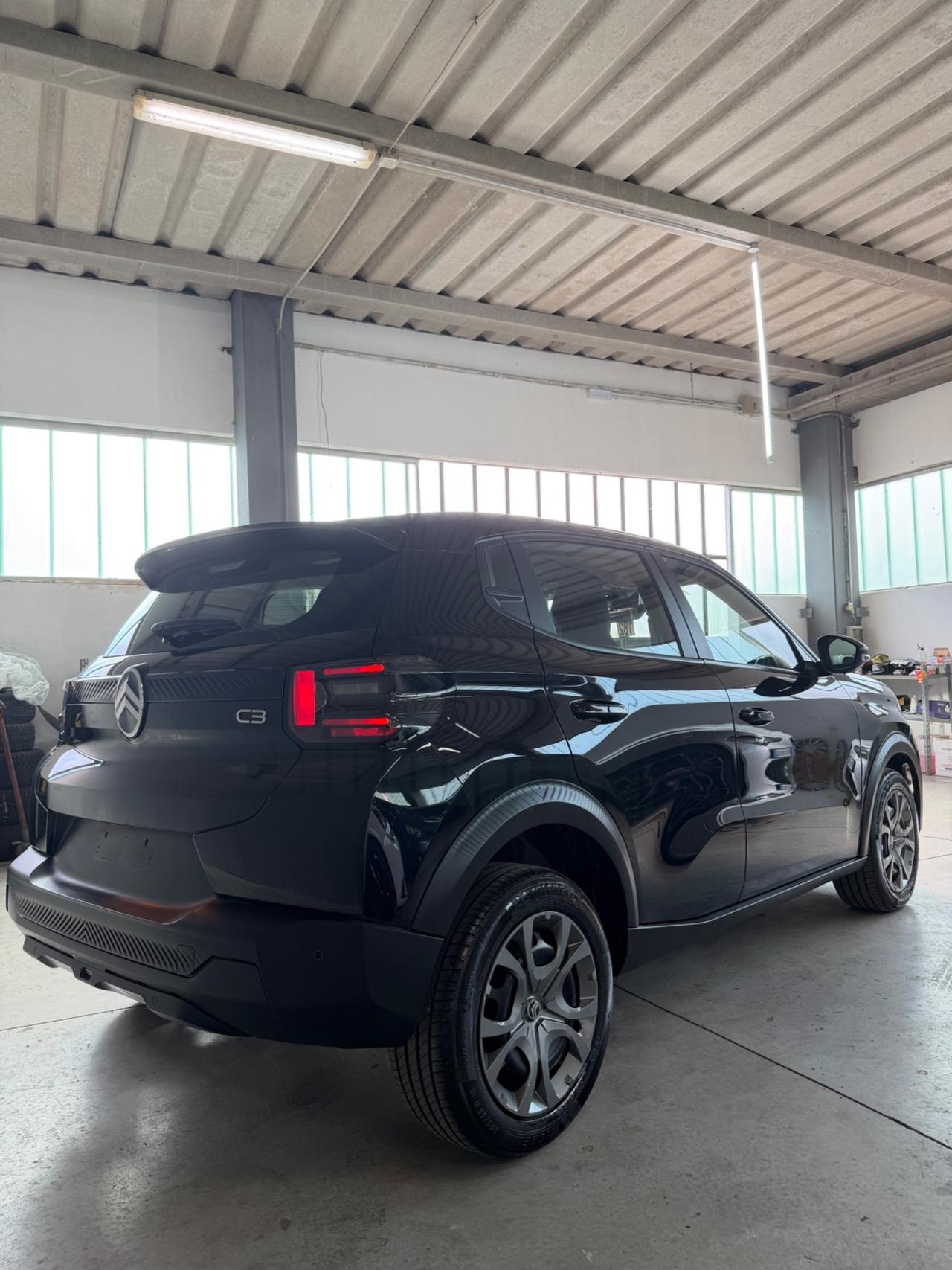Citroen C3 PureTech 100 S&S You