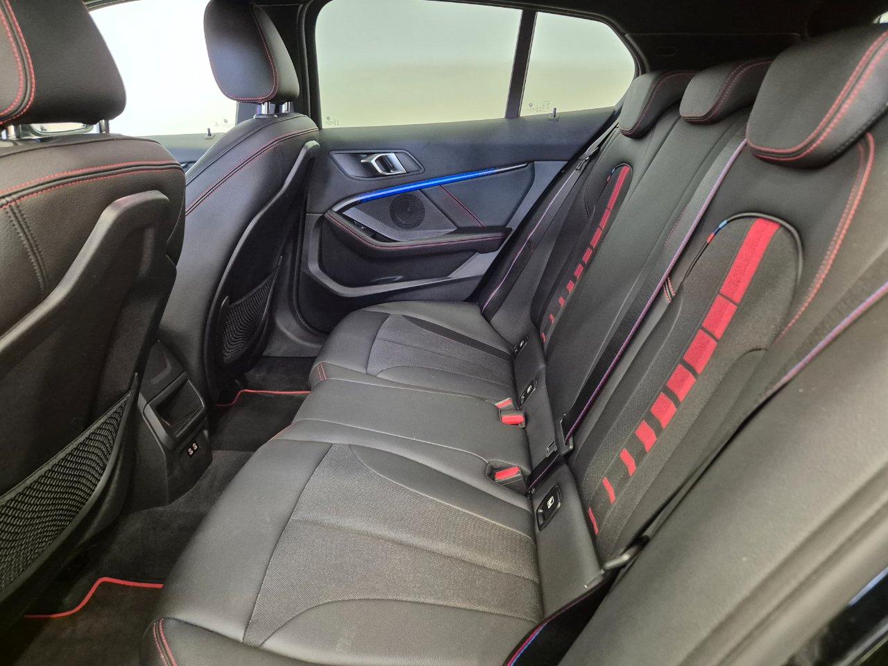 BMW 128 ti auto