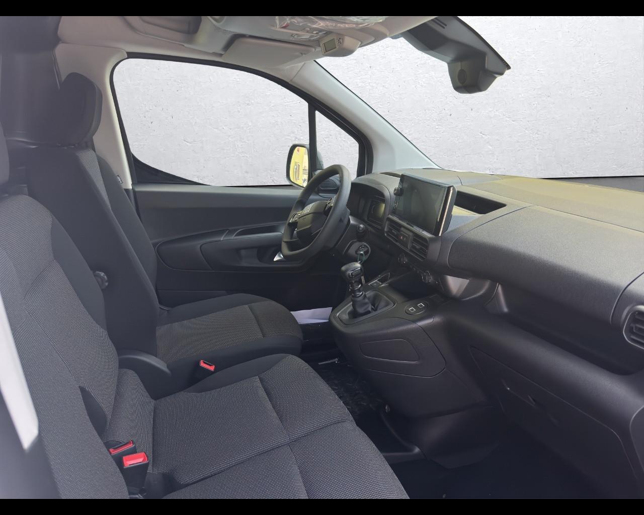 FIAT Doblò Serie 2 Van Ch1 1.5 Bluehdi 100cv Mt6