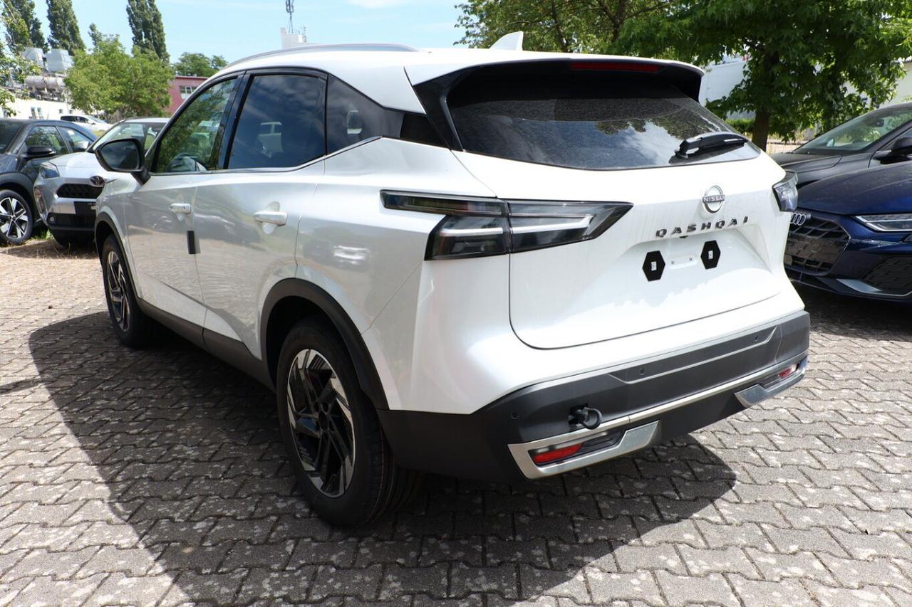 Nissan Qashqai 1.3 mhev N-Connecta 4wd 158cv xtronic Tetto Pan.