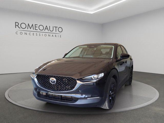 MAZDA CX-30 e-Skyactiv-G M Hybrid 2WD Ad'Vantage