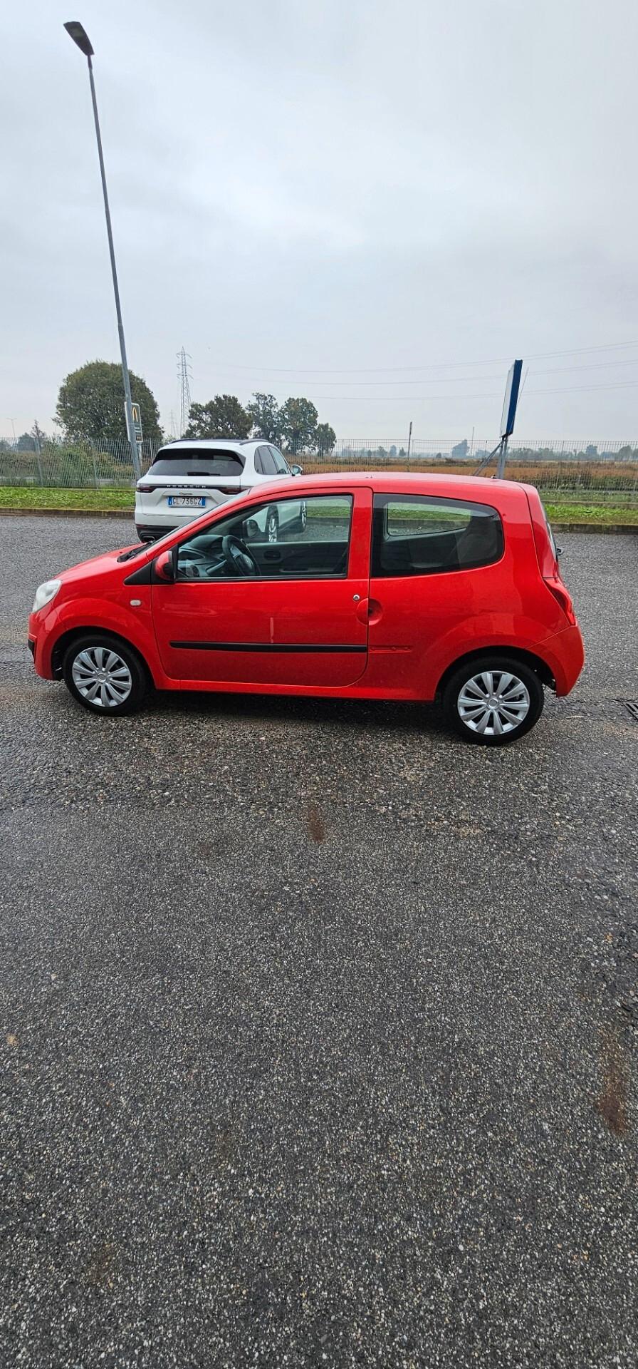 Renault Twingo 1.2 16V TCE GT