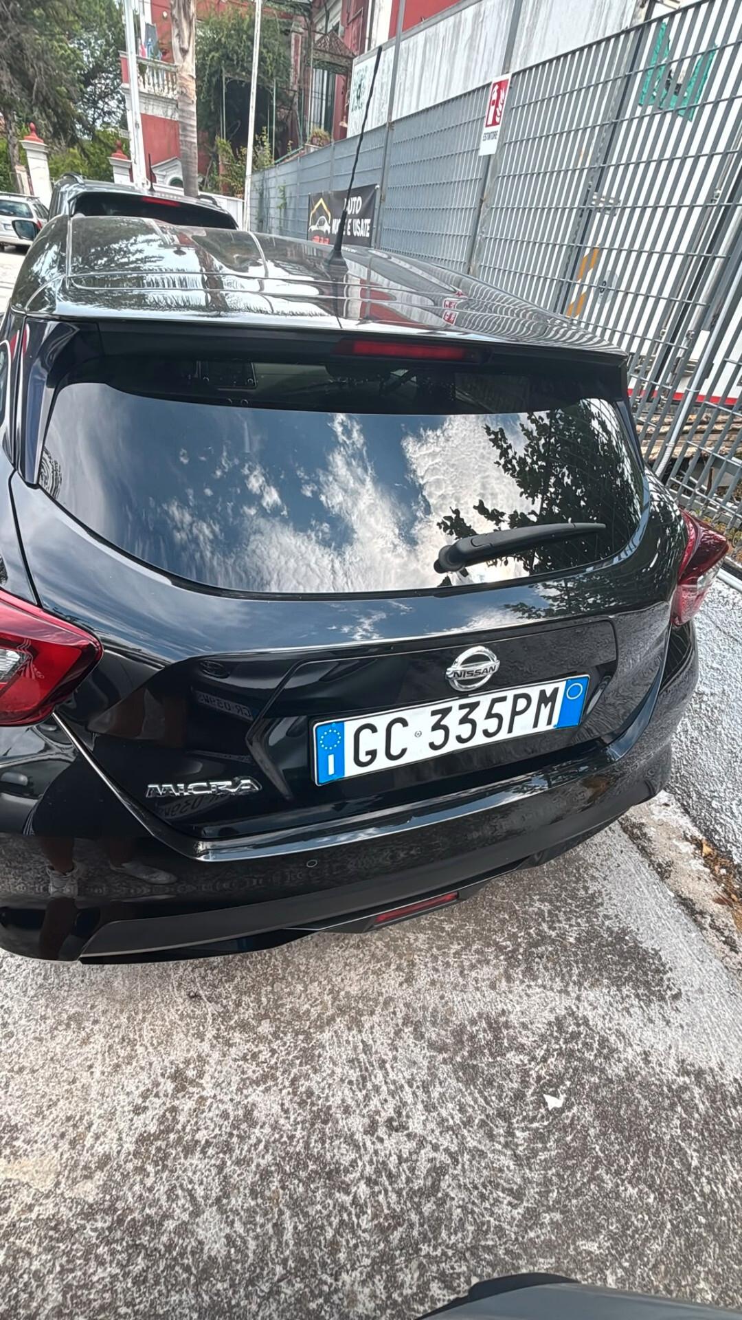 Nissan Micra IG-T 100 5 porte N-Style