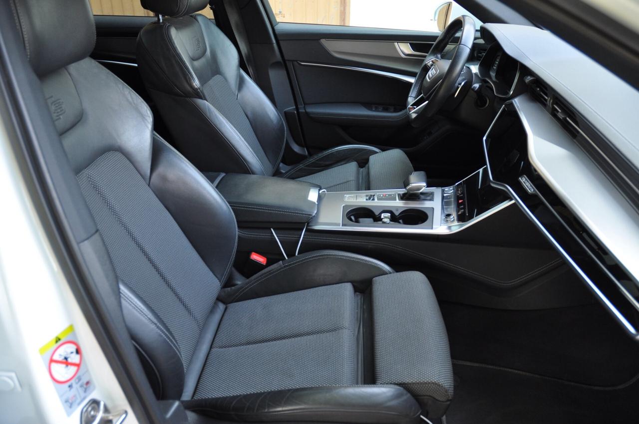 Audi A6 Avant 40 2.0 tdi mhev S-Line Quattro s-tronic