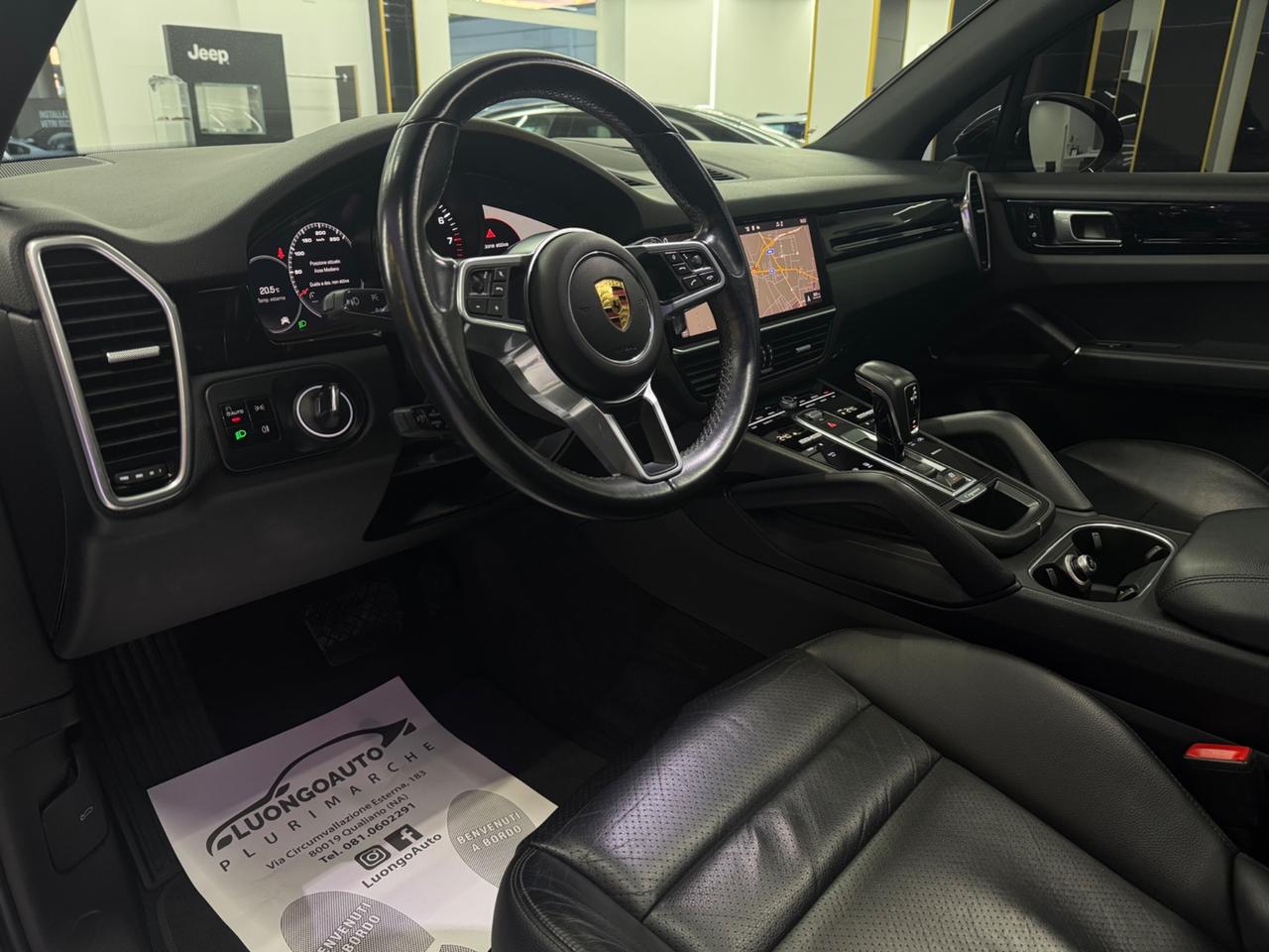 Porsche Cayenne 3.0 340Cv Iper Full