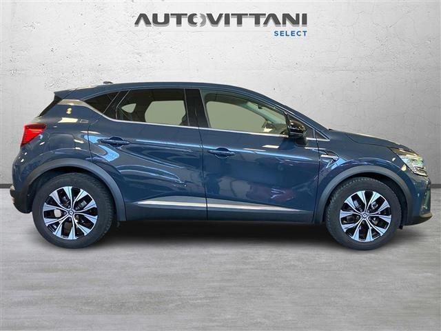RENAULT Captur 1.6 E-Tech full hybrid Techno 145cv auto