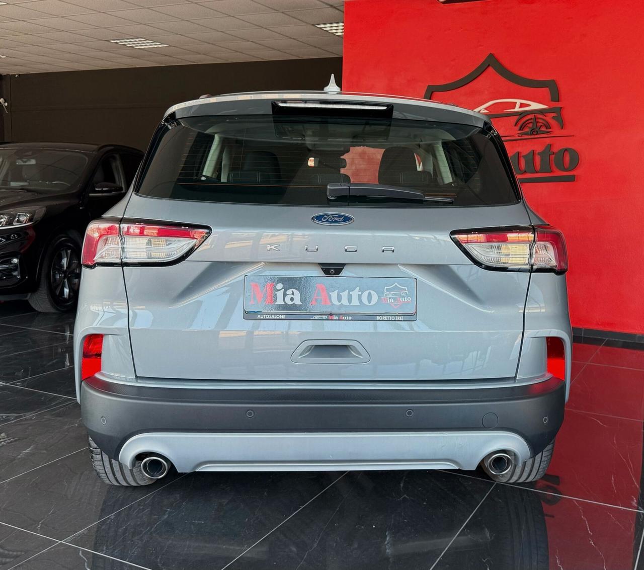 Ford Kuga 1.5 EcoBlue 120 CV aut. 2WD Titanium Business