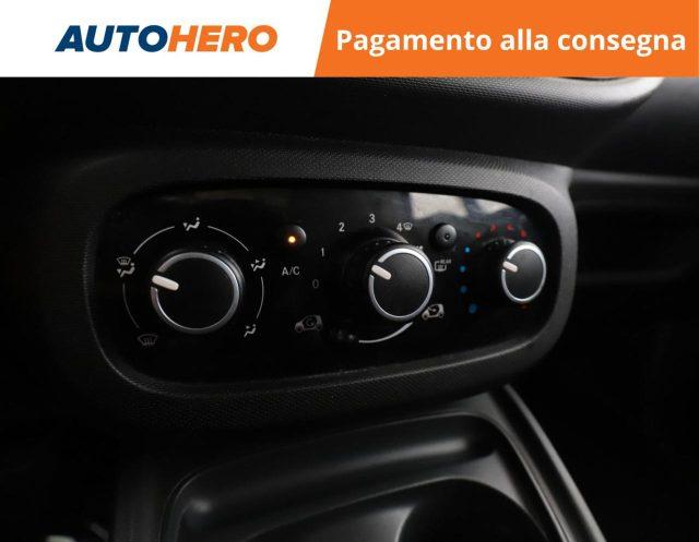 SMART ForFour 70 1.0 twinamic Safetown Silver