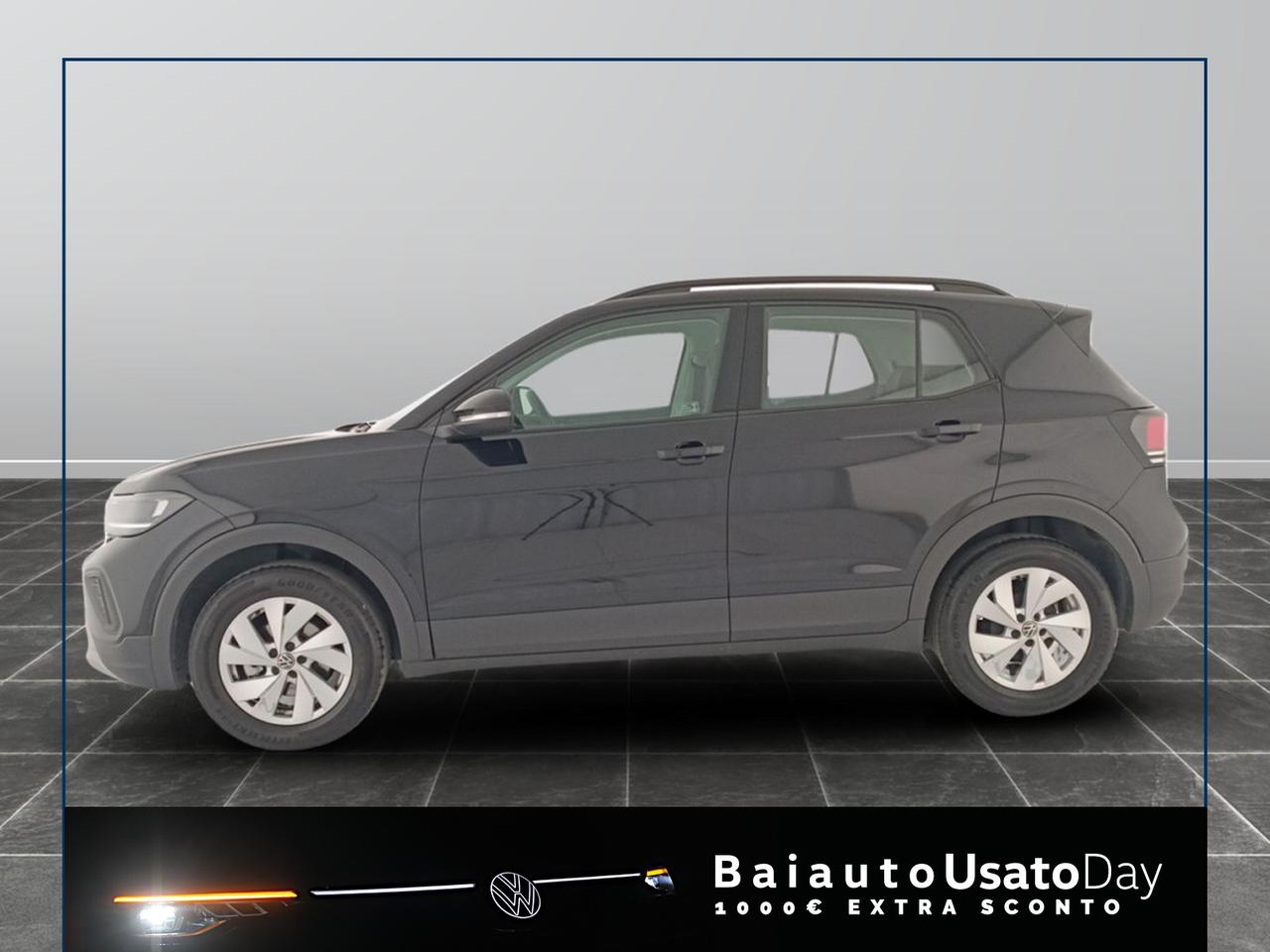 Volkswagen T-Cross 1.0 tsi 95cv life
