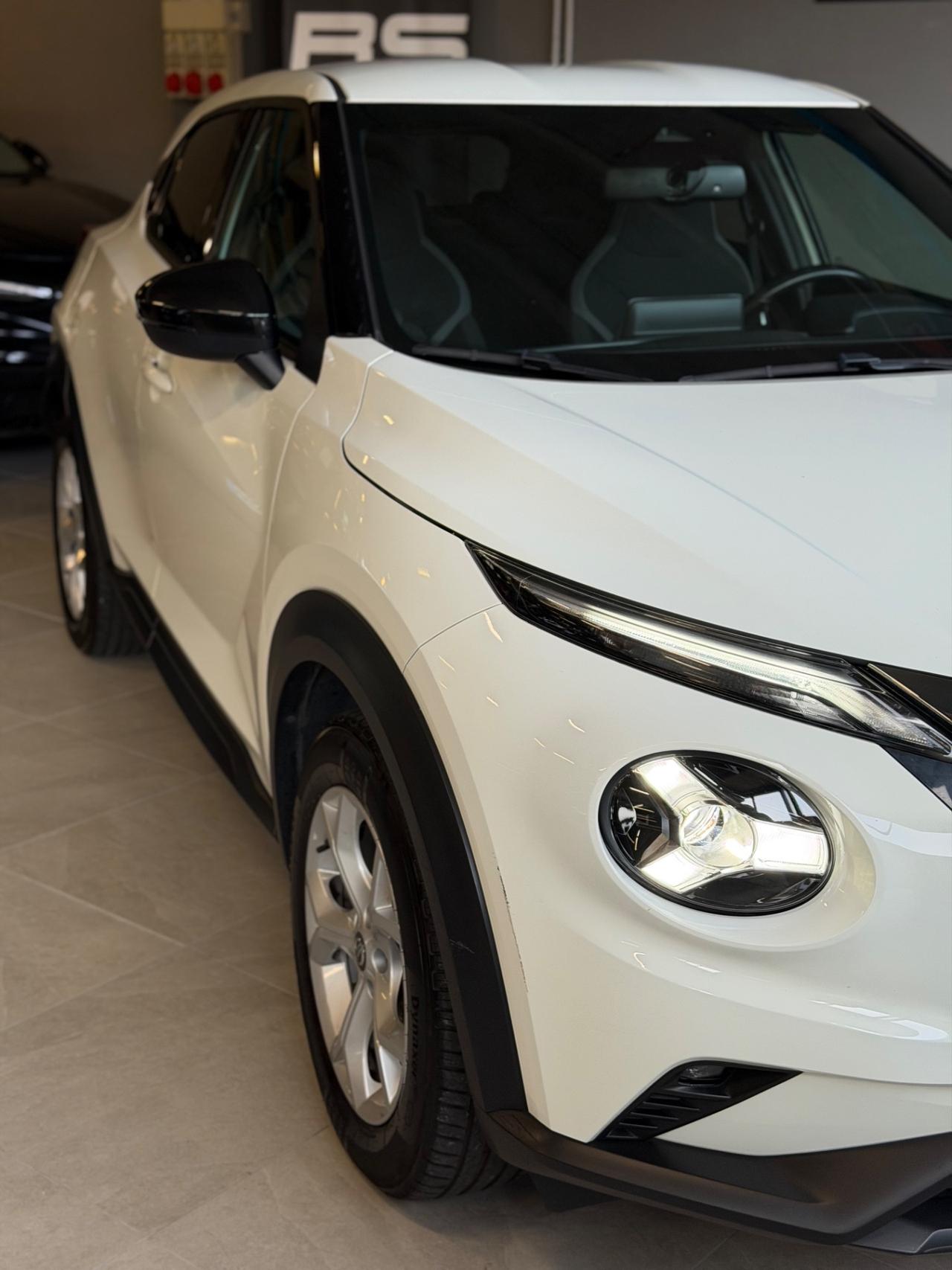Nissan JUKE DIG-T TEKNA KMCERT NEOPAT UNICOPR