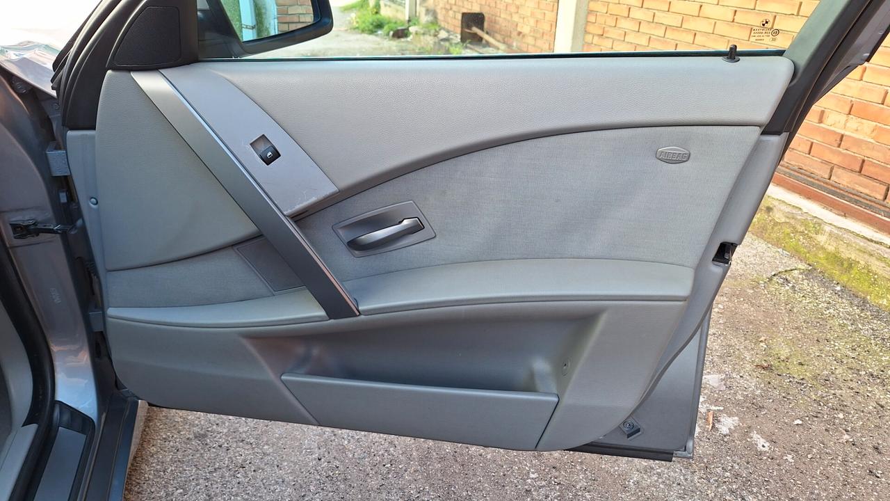 Bmw 530d Touring Futura Manuale