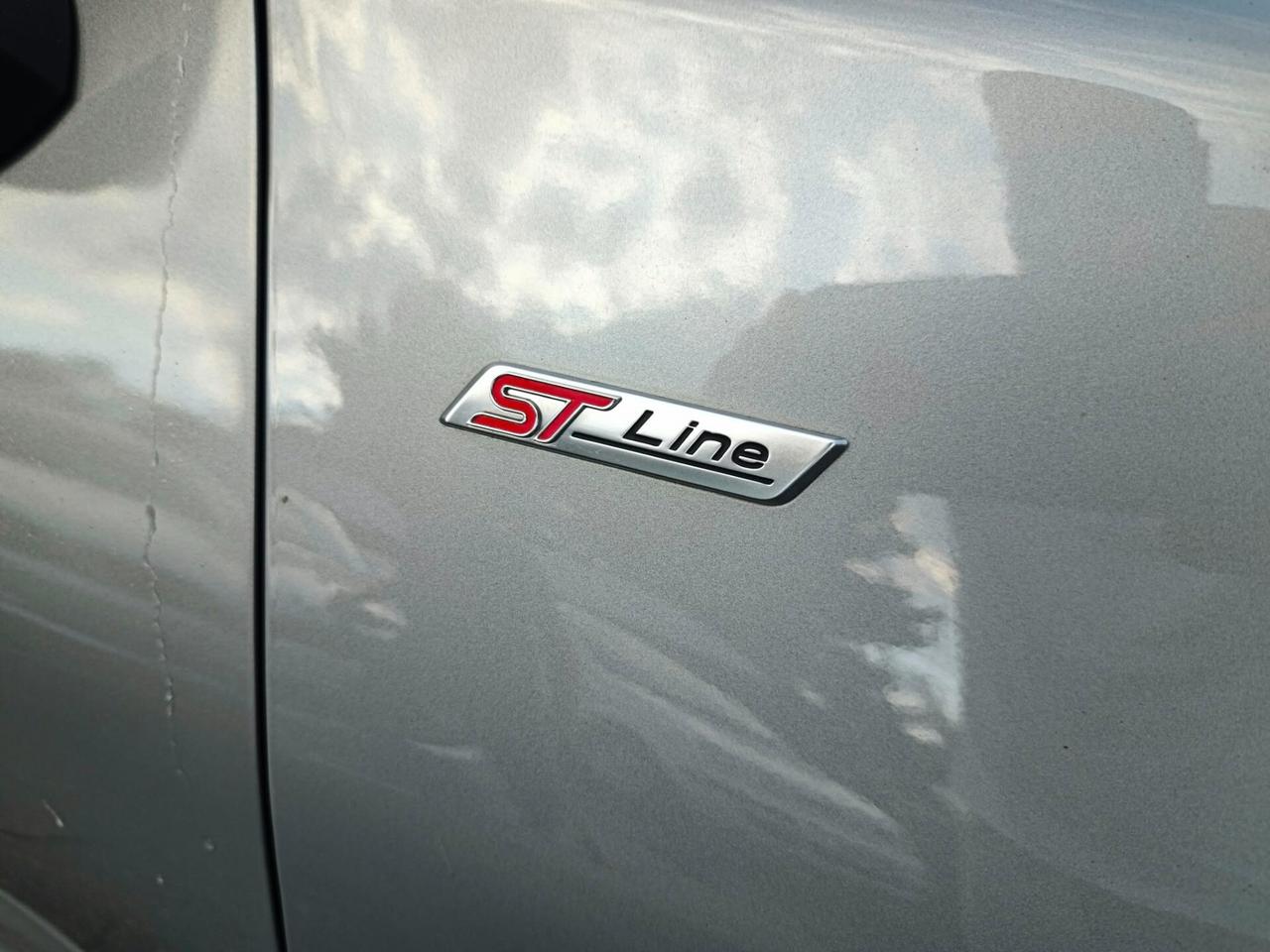 Puma 1.0 EcoBoost Hybrid 125 CV S&S ST-LFord ine