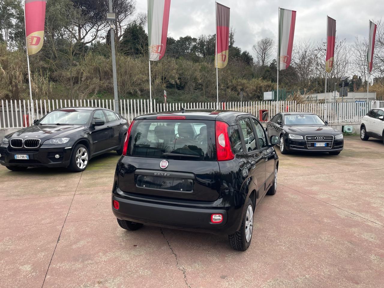 Fiat Panda 1.2 Pop