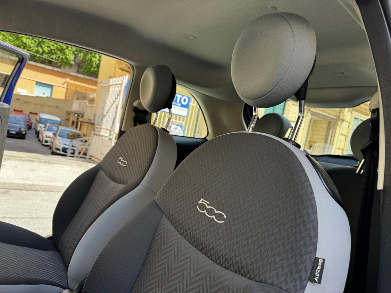 Fiat 500 1.2 69CV BENZINA EURO6 PERMUTABILE CON USATO