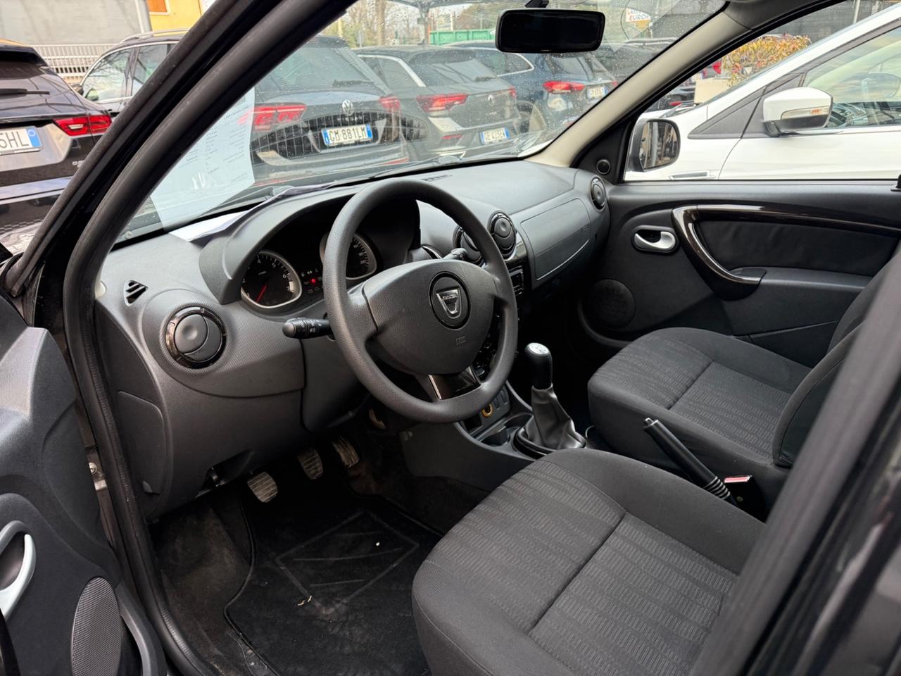 Dacia Duster 1.6 110CV 4x2 Ambiance