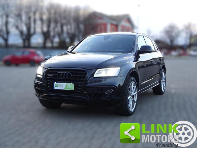 AUDI Q5 3.0 V6 TDI 258 CV quattro S-tronic GARANZIA