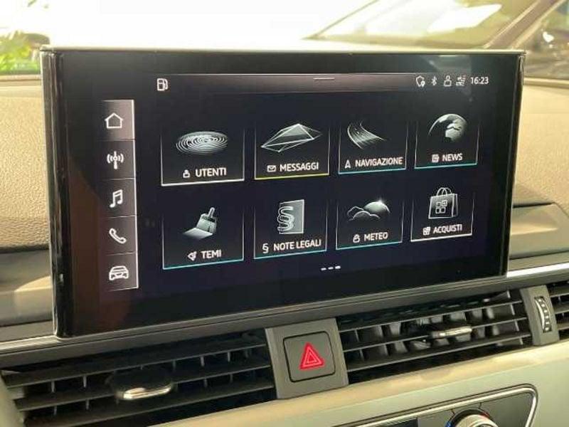 Audi A4 allroad A4 V 2019 Allroad Quattro 40 2.0 tdi mhev Business Evolution quattro 204cv