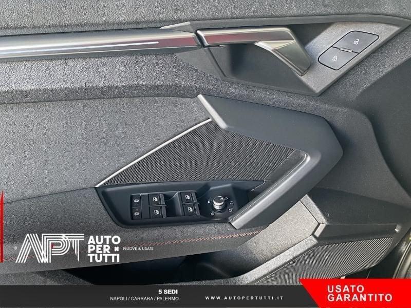 Audi A3 A3 Sportback S3 2.0 tfsi quattro s-tronic