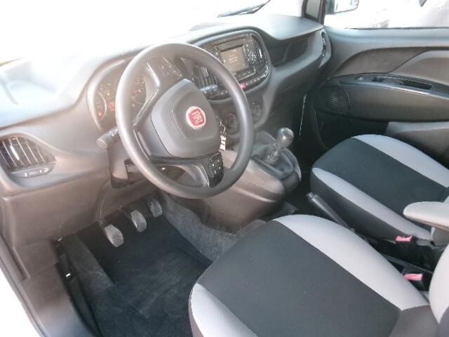 Fiat Doblo Doblò 1.6 MJT 120CV S&S PL-TN Cargo Maxi Business