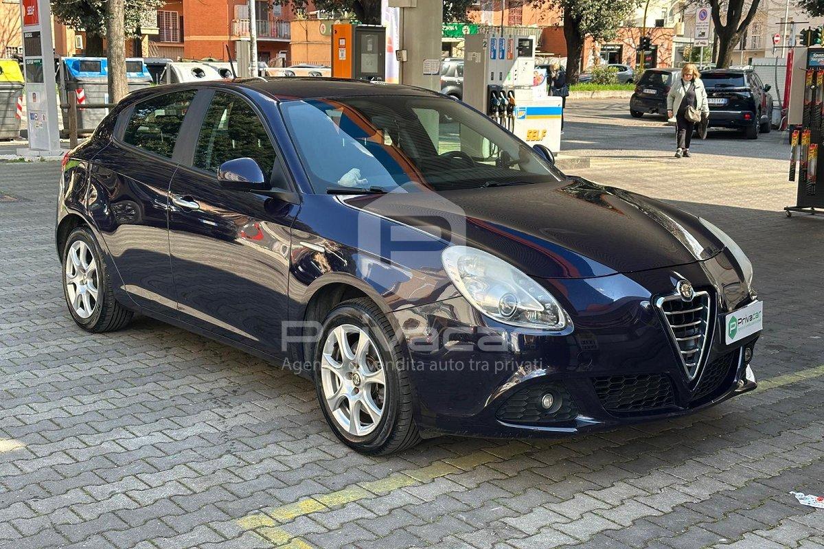 ALFA ROMEO Giulietta 1.4 Turbo MultiAir Distinctive