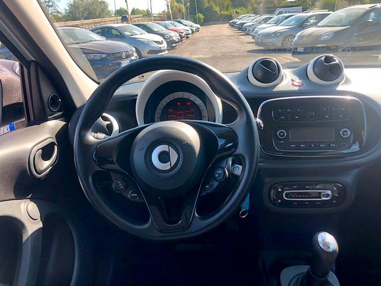 Smart ForFour 70 1.0 Youngster