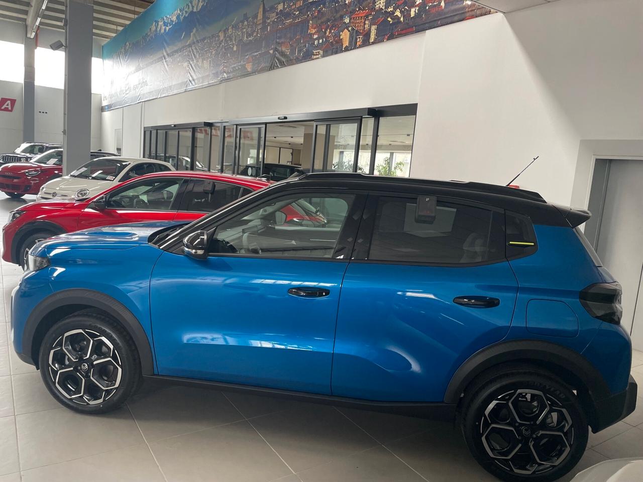 Citroen C3 PureTech 100 S&S Plus