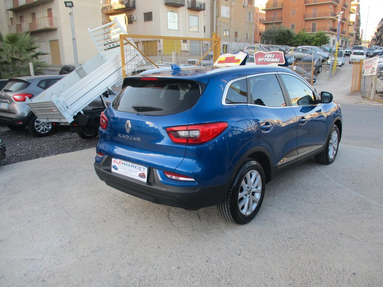 Renault Kadjar 1.5 DCI FUL LOPT. GARANTITA 24 MESI