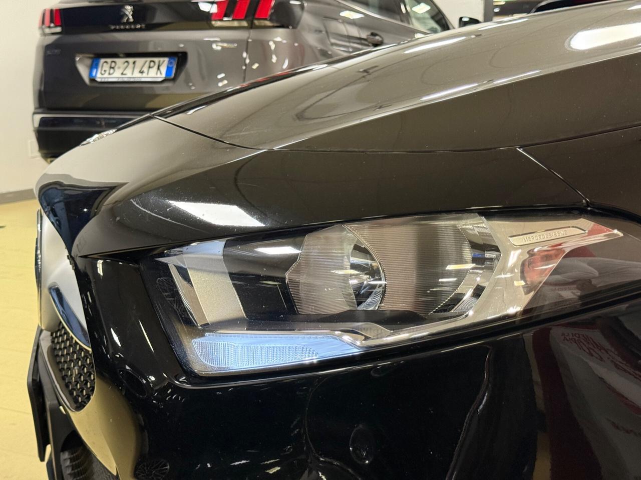 Mercedes-benz A 180 d Automatic Sport