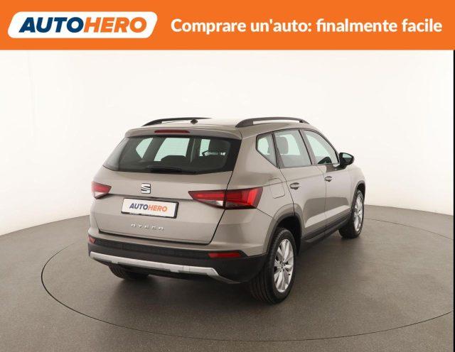 SEAT Ateca 1.4 EcoTSI ACT DSG Style