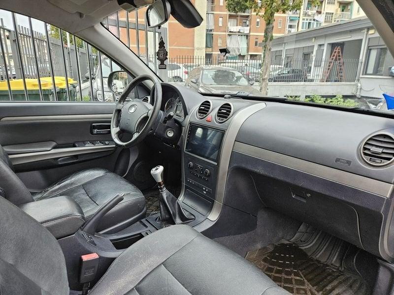 Great Wall Hover 5 2.4 16v Super Luxury 4x4 GPL